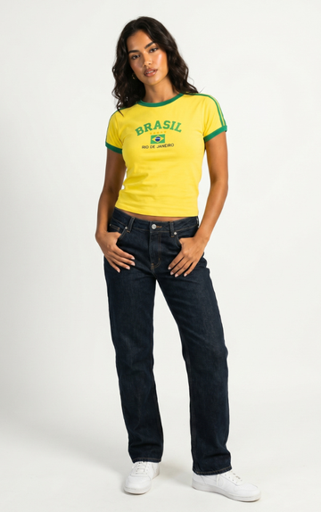 Blusa Rio de Janeiro